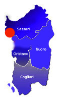 Označený bod Alghero
