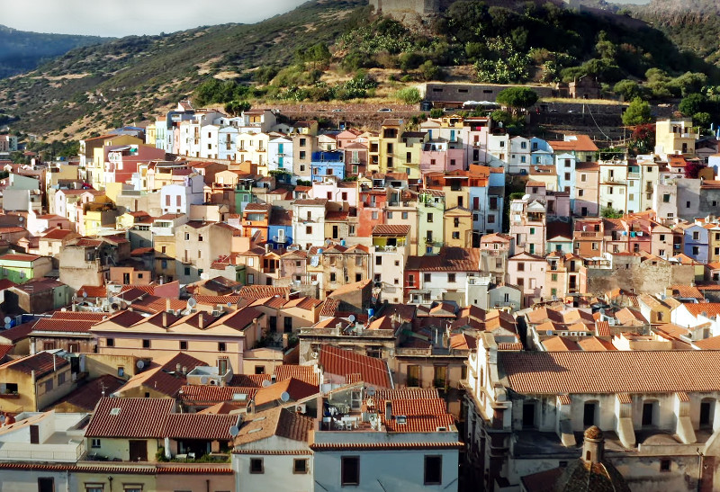 Bosa Sardegna