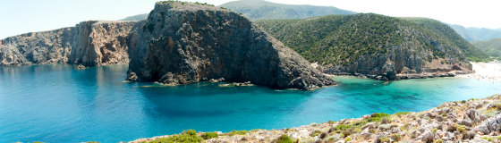 Cala Domestica, Sardinie