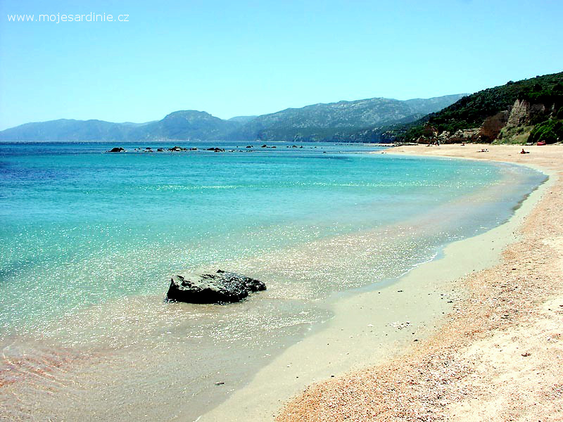Cala Gonone Sardinie