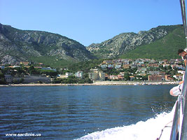 Cala Gonone
