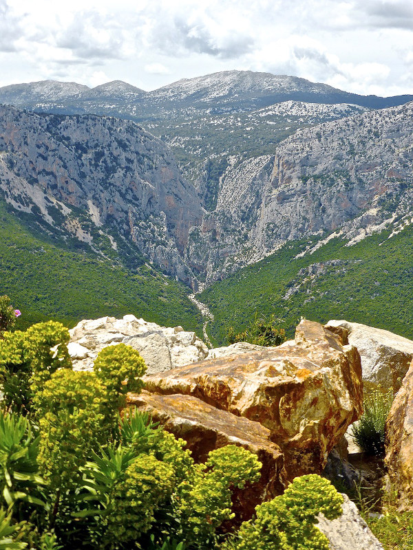 Gorroppu - Sardinie