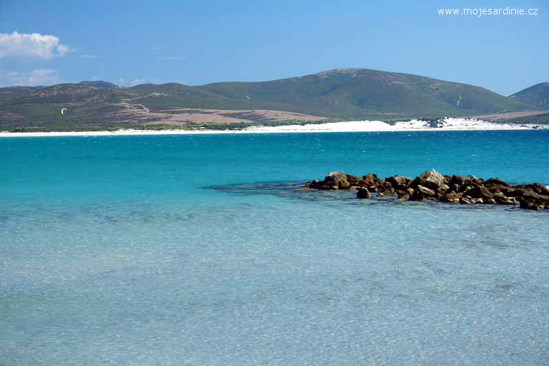 Porto Pino Sardinie -  Sardinie