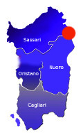 Označený bod San Teodoro