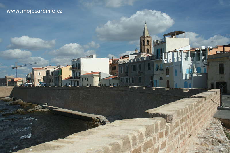 Alghero - Sardinie