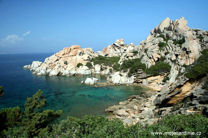 Capo Testa, Sardinia