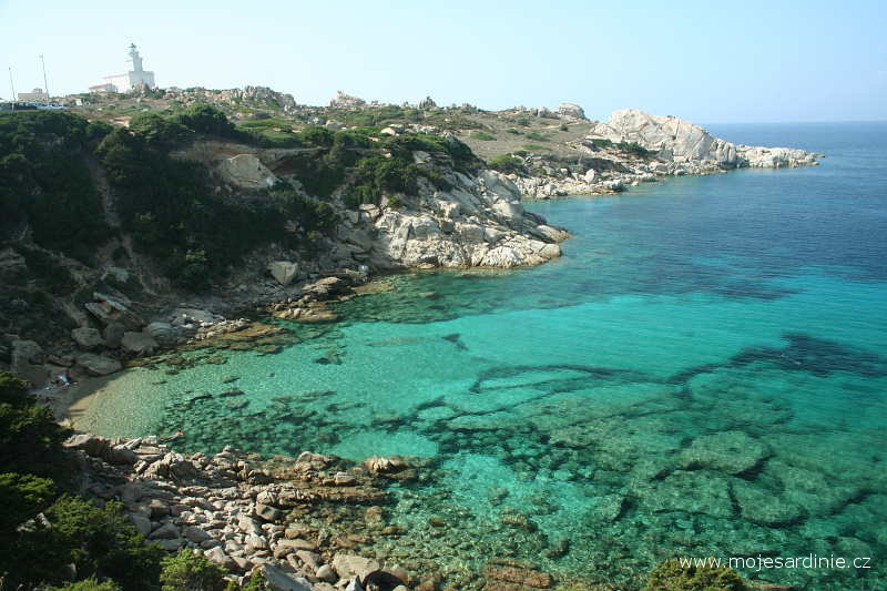 Capo Testa, Sardinia