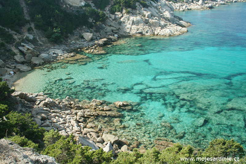 Capo Testa, Sardinia