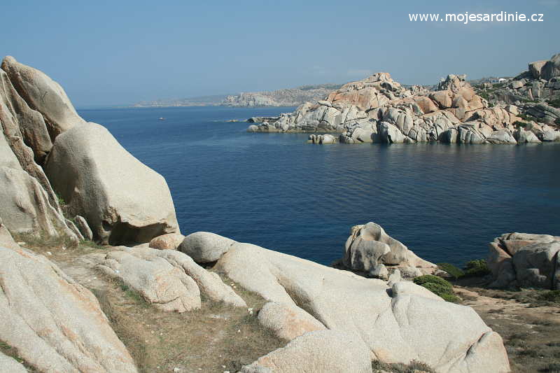 Capo Testa, Sardinia