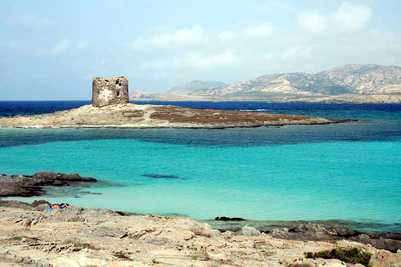 Stintino - Sardinie