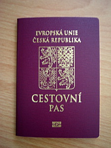 Cestovní pas