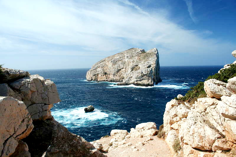 Capo Caccia - Sardinie