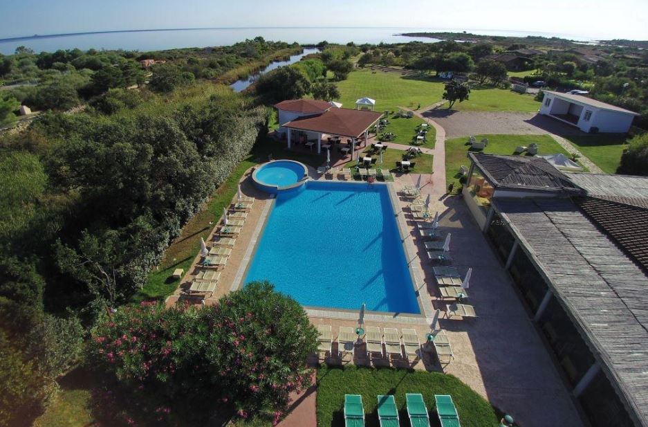 Klubový hotel Li Suari Village
