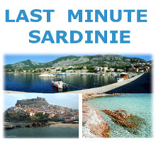 Last minute zájezdy na Sardinii
