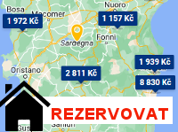 Rezervace ubytování